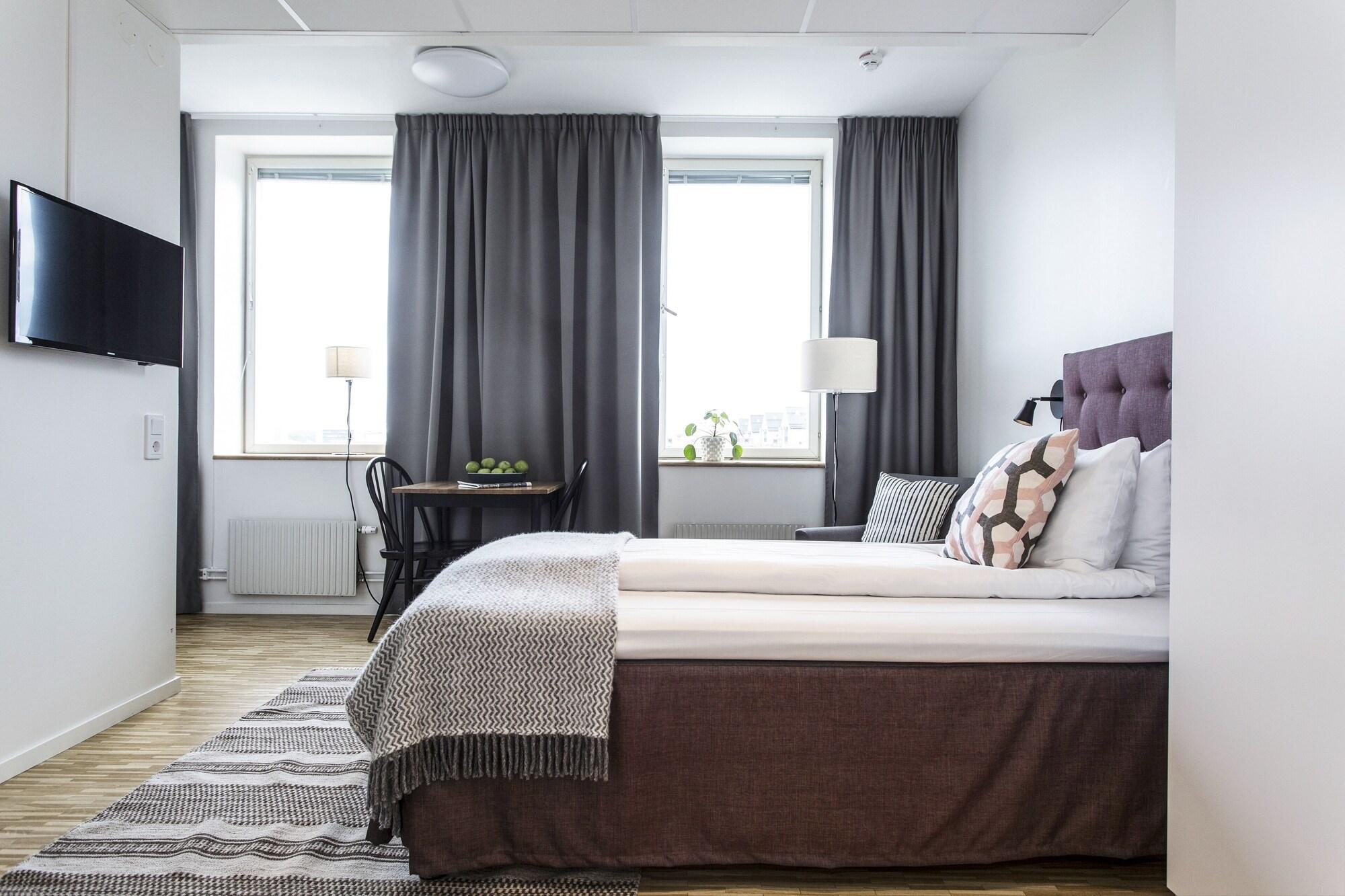 Biz Apartment Solna Exterior photo