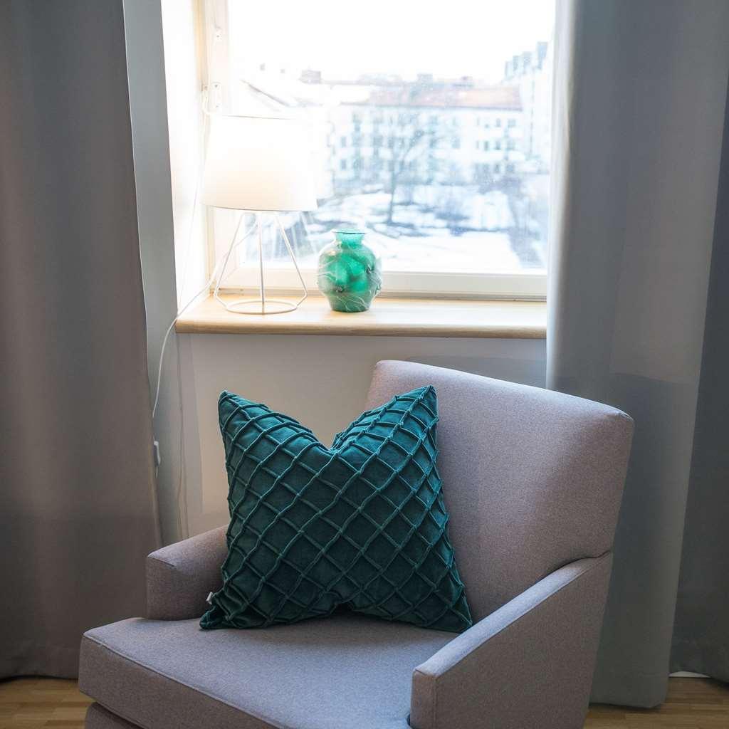 Biz Apartment Solna Room photo