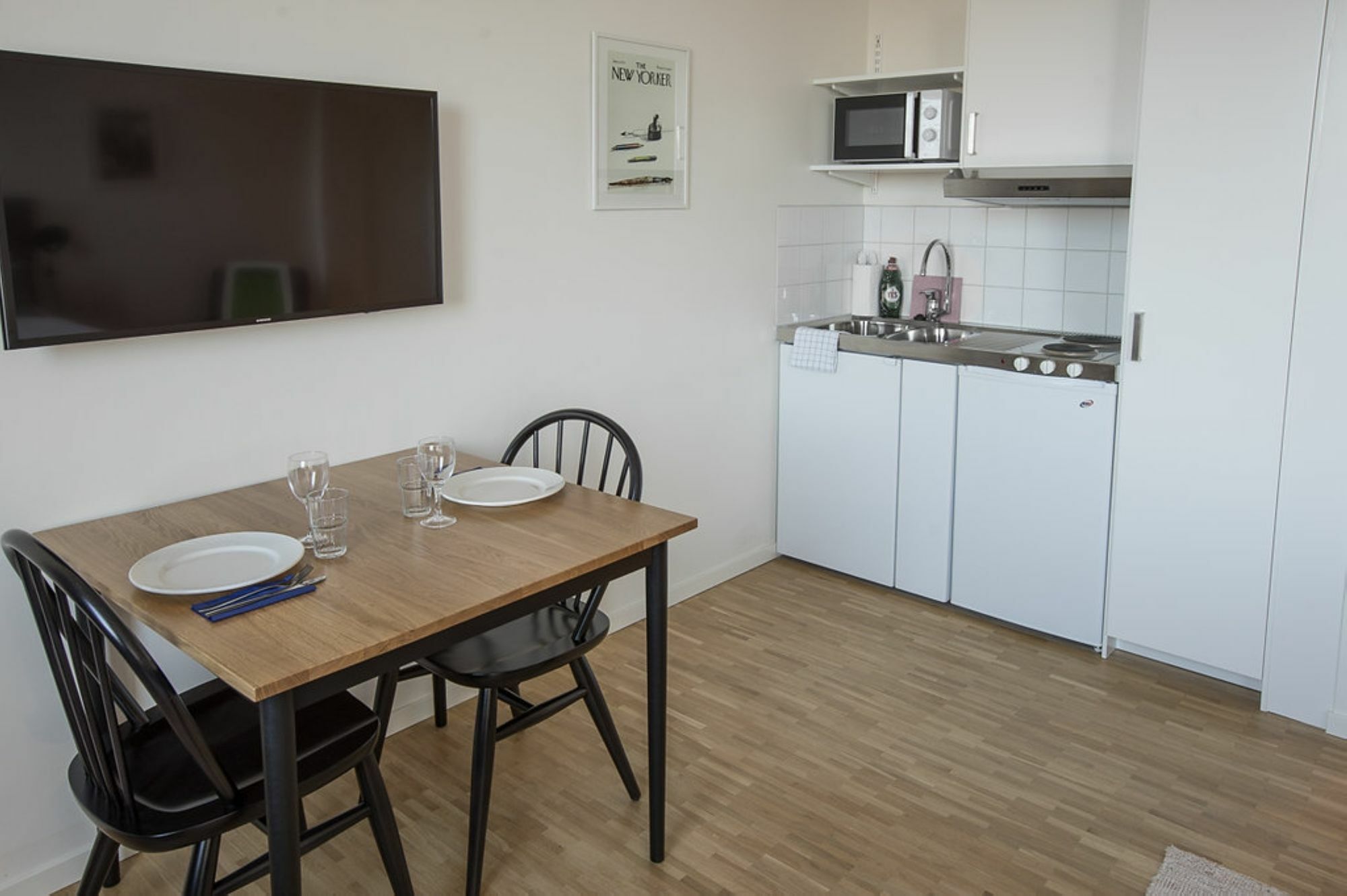 Biz Apartment Solna Exterior photo